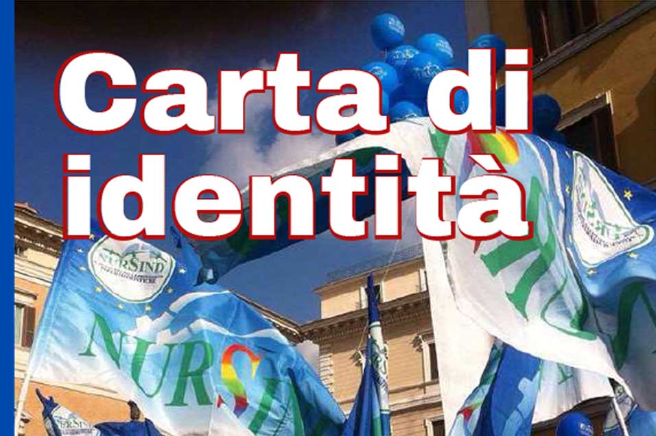 nuova carta di identità nursind